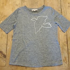 Loft Dove Top Medium